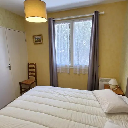 La Palmyre - Charmante Maison Individuelle Classee 2 Etoiles - Acces Wifi * Les Mathes