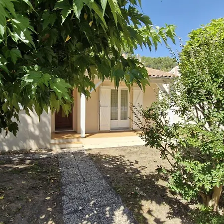 La Palmyre - Charmante Maison Individuelle Classee 2 Etoiles - Acces Wifi Willa Les Mathes