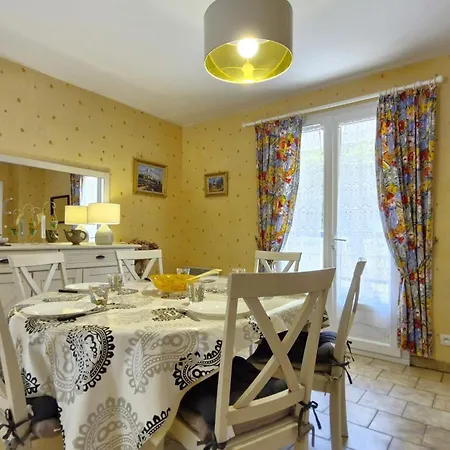 La Palmyre - Charmante Maison Individuelle Classee 2 Etoiles - Acces Wifi Willa Les Mathes