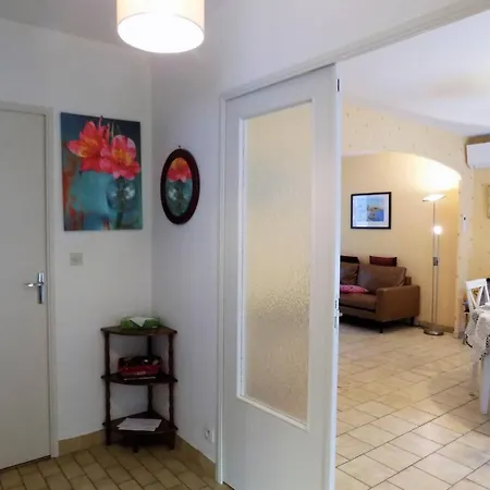 Вилла La Palmyre - Charmante Maison Individuelle Classee 2 Etoiles - Acces Wifi