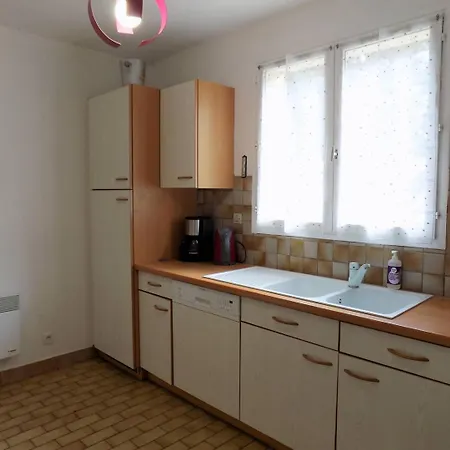 La Palmyre - Charmante Maison Individuelle Classee 2 Etoiles - Acces Wifi Villa *