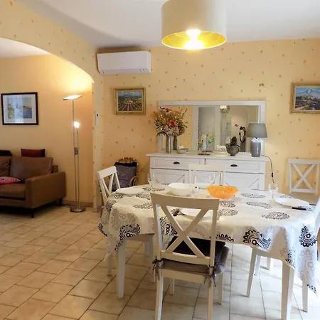 La Palmyre - Charmante Maison Individuelle Classee 2 Etoiles - Acces Wifi Villa