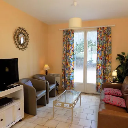 Villa La Palmyre - Charmante Maison Individuelle Classee 2 Etoiles - Acces Wifi