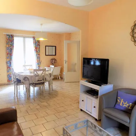 La Palmyre - Charmante Maison Individuelle Classee 2 Etoiles - Acces Wifi Villa *