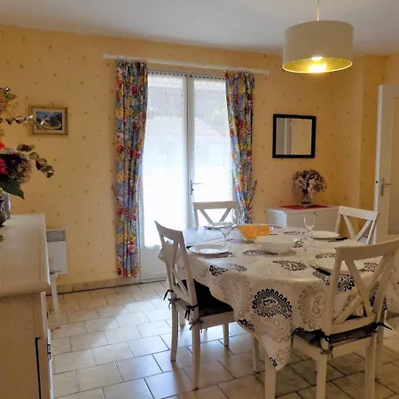 La Palmyre - Charmante Maison Individuelle Classee 2 Etoiles - Acces Wifi Les Mathes