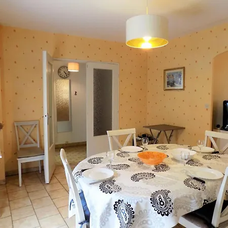 La Palmyre - Charmante Maison Individuelle Classee 2 Etoiles - Acces Wifi *