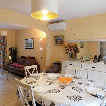Villa La Palmyre - Charmante Maison Individuelle Classee 2 Etoiles - Acces Wifi Les Mathes