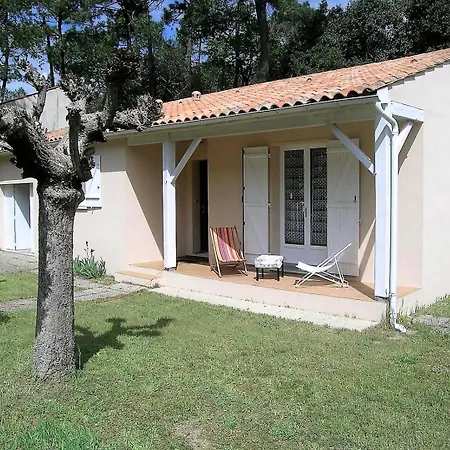 La Palmyre - Charmante Maison Individuelle Classee 2 Etoiles - Acces Wifi *