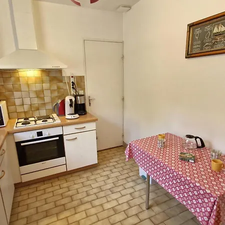 Вилла La Palmyre - Charmante Maison Individuelle Classee 2 Etoiles - Acces Wifi