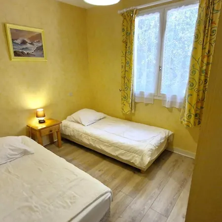 La Palmyre - Charmante Maison Individuelle Classee 2 Etoiles - Acces Wifi Вилла