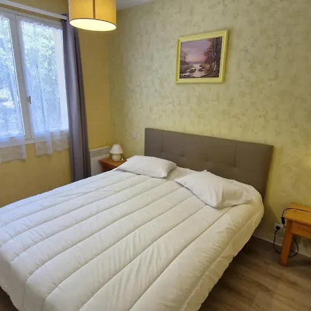 La Palmyre - Charmante Maison Individuelle Classee 2 Etoiles - Acces Wifi Ле-Мат