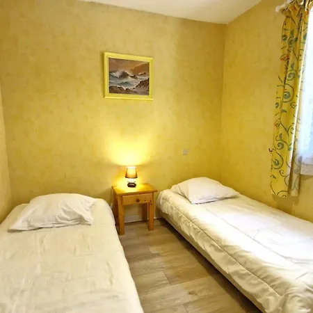 La Palmyre - Charmante Maison Individuelle Classee 2 Etoiles - Acces Wifi Вилла Ле-Мат