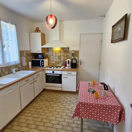 Вилла La Palmyre - Charmante Maison Individuelle Classee 2 Etoiles - Acces Wifi