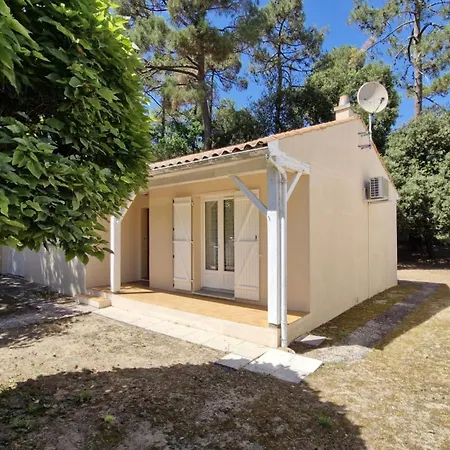 La Palmyre - Charmante Maison Individuelle Classee 2 Etoiles - Acces Wifi Вилла *