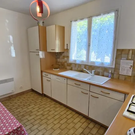 La Palmyre - Charmante Maison Individuelle Classee 2 Etoiles - Acces Wifi *