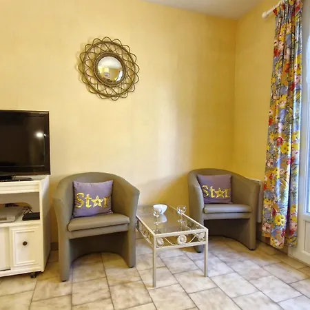 Vila La Palmyre - Charmante Maison Individuelle Classee 2 Etoiles - Acces Wifi Les Mathes